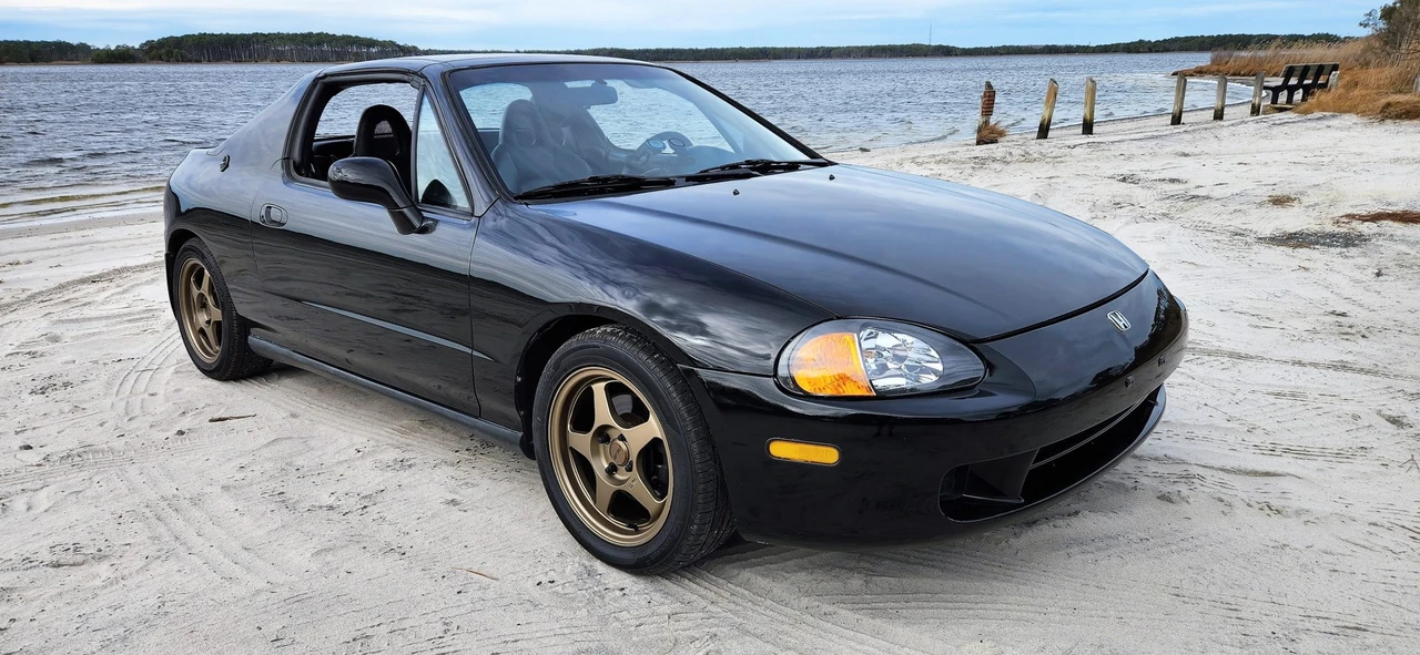 1997 Honda Del Sol - Image 3 of 31
