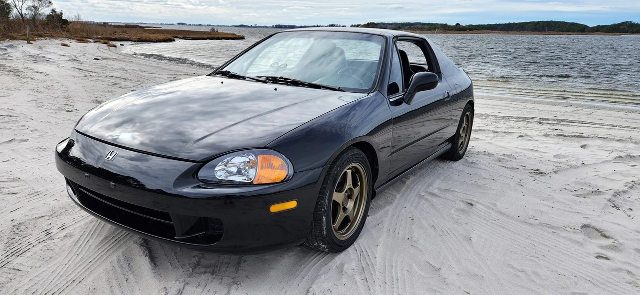 1997 Honda Del Sol - Image 8 of 31