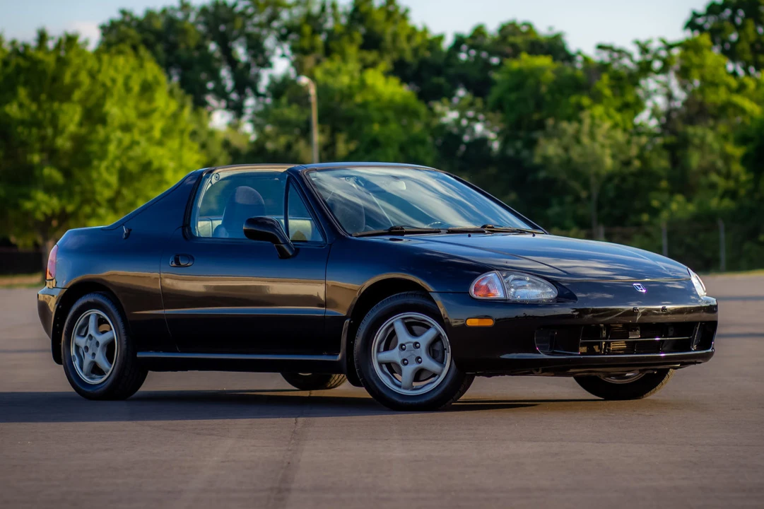 1997 Honda Del Sol - Image 8 of 31