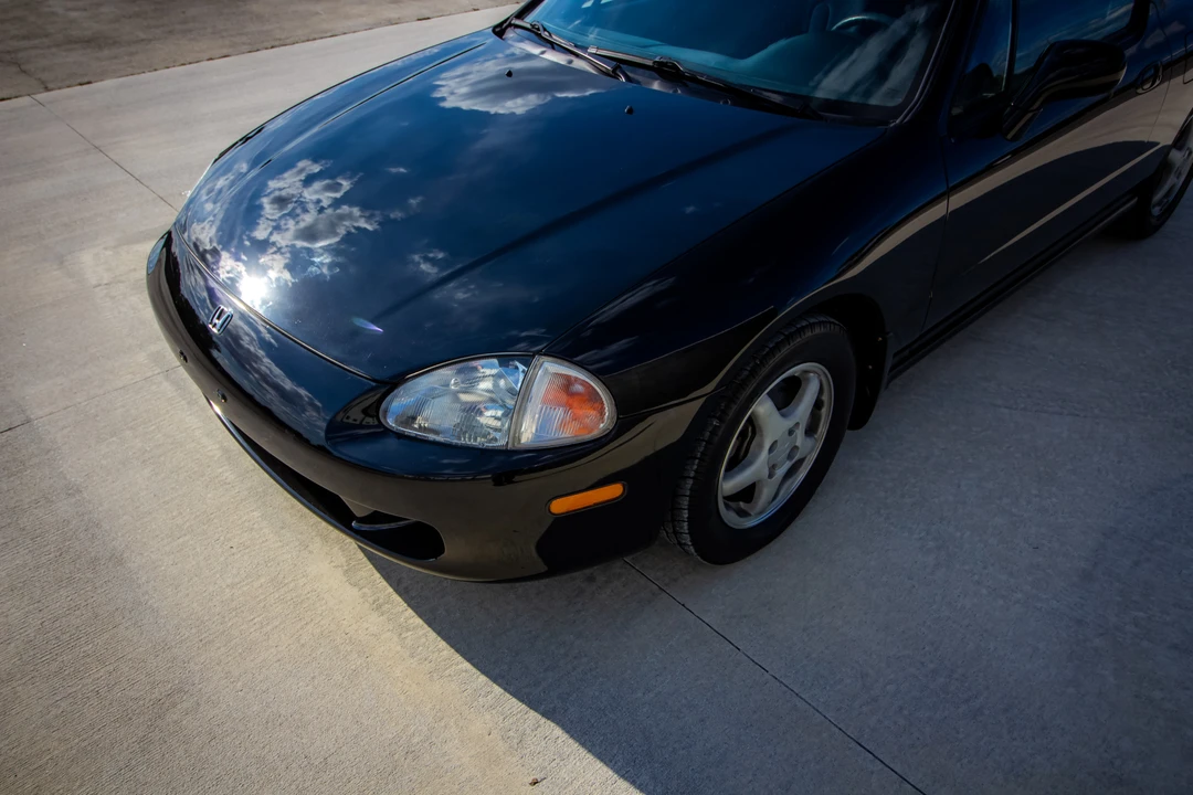 1997 Honda Del Sol - Image 13 of 31