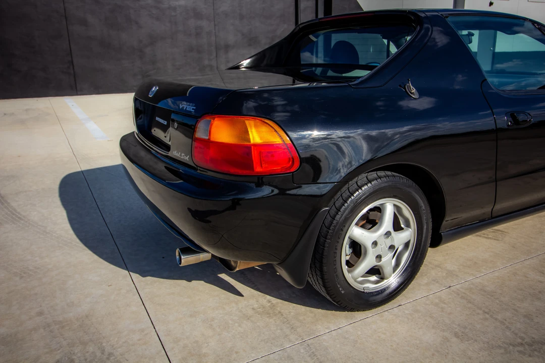 1997 Honda Del Sol - Image 20 of 31