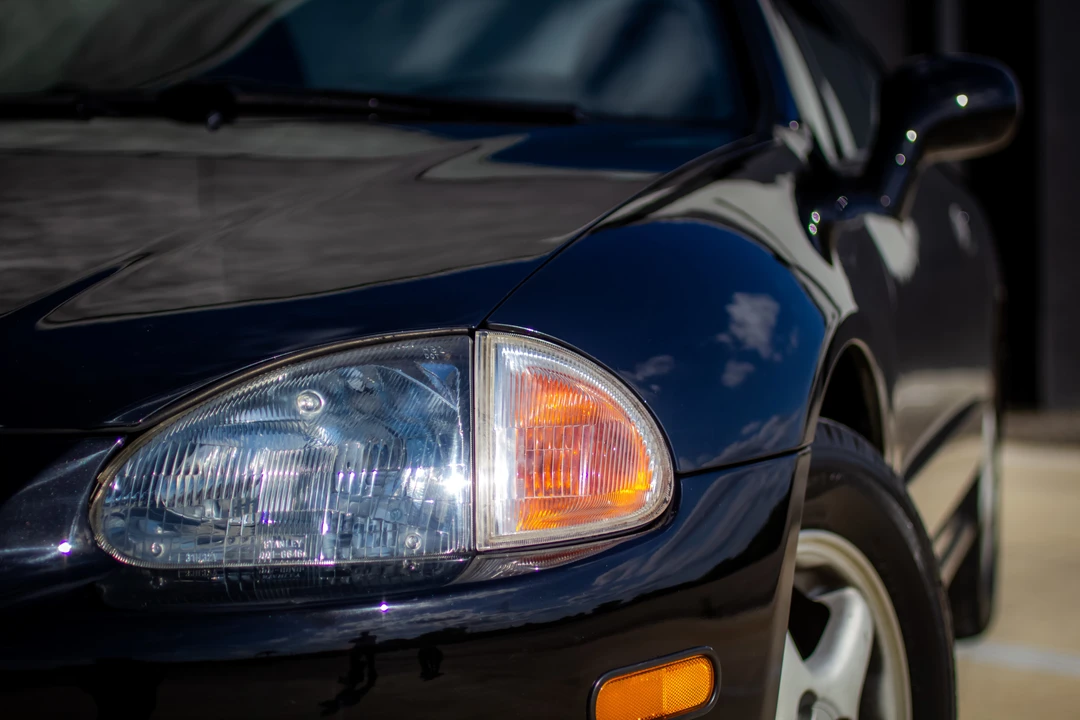 1997 Honda Del Sol - Image 23 of 31