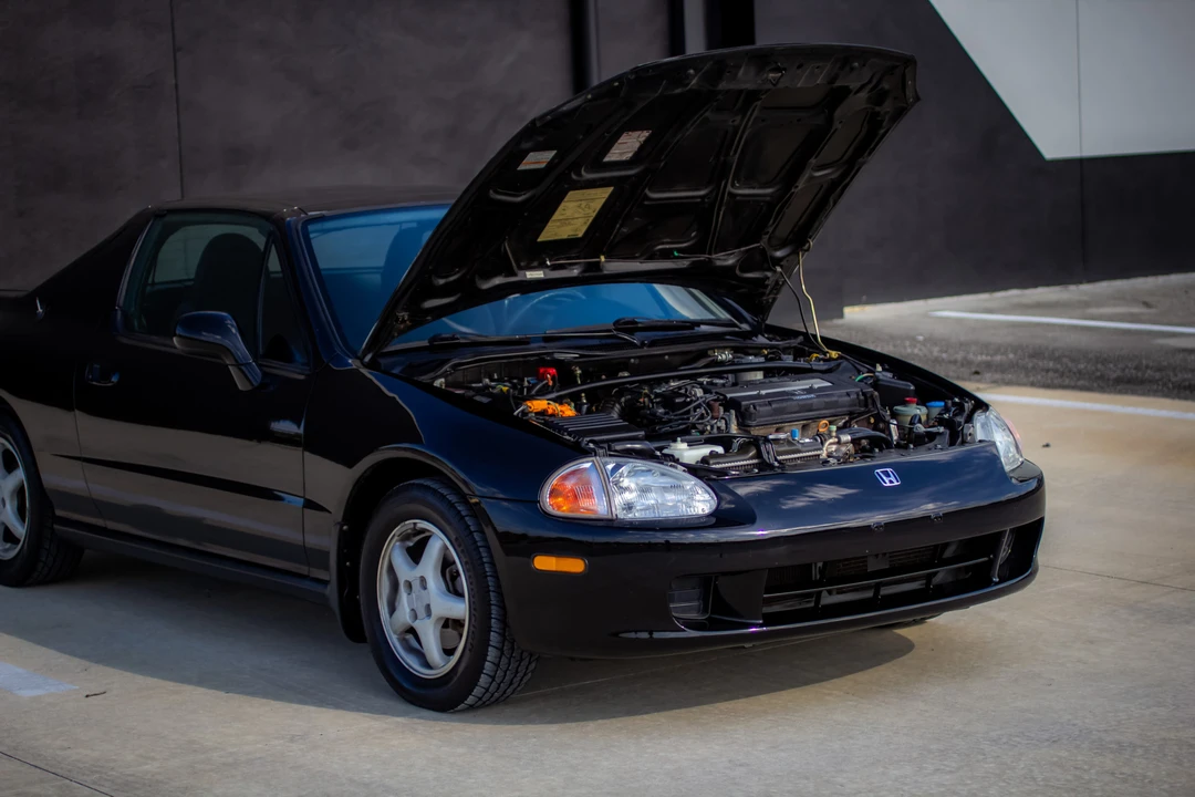 1997 Honda Del Sol - Image 11 of 31