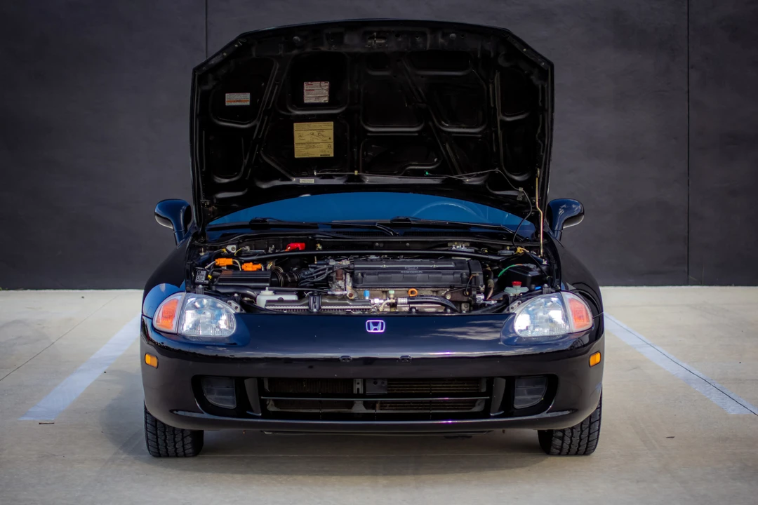 1997 Honda Del Sol - Image 10 of 31