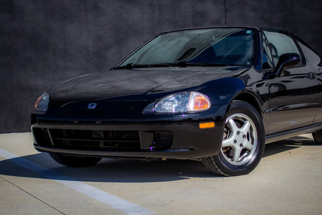 1997 Honda Del Sol - Image 7 of 31
