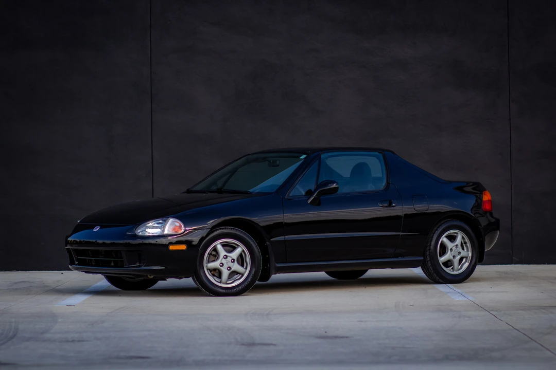 1997 Honda Del Sol - Image 4 of 31