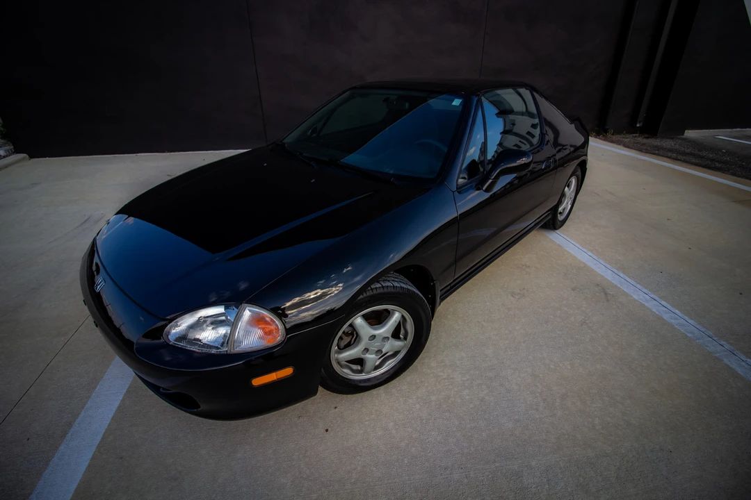 1997 Honda Del Sol - Image 6 of 31