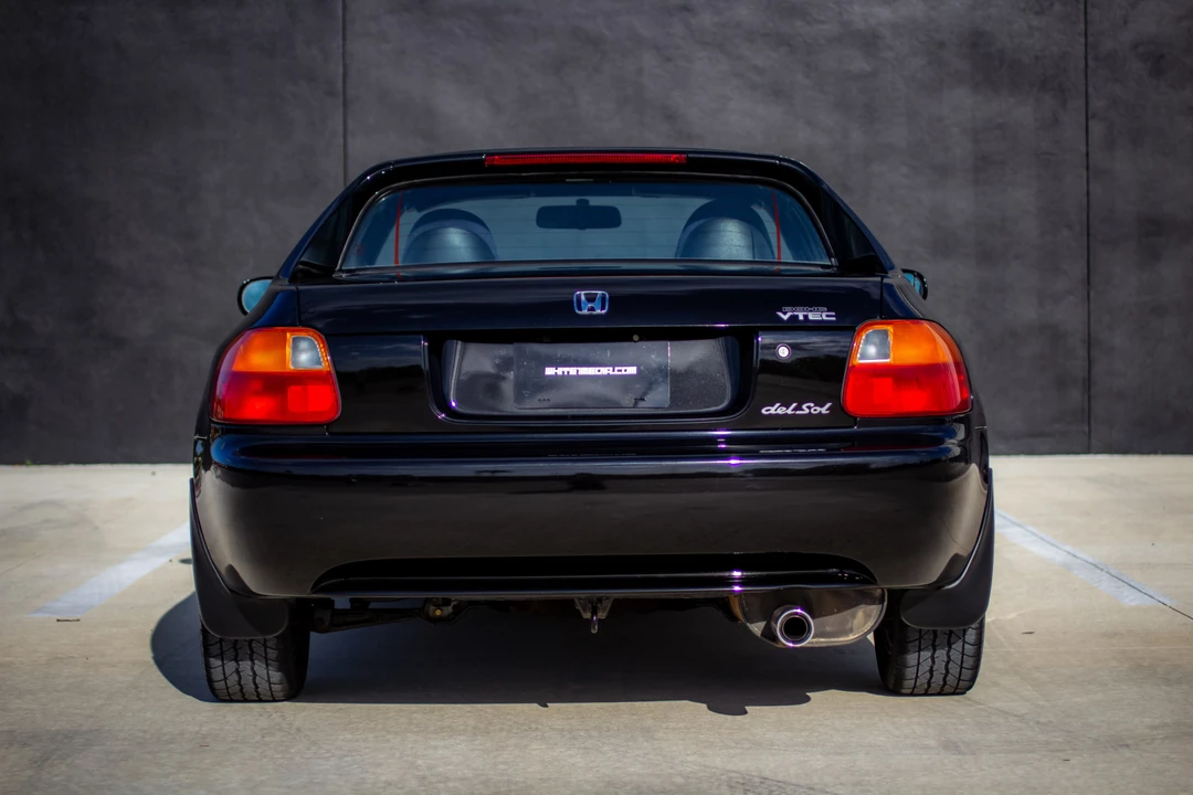 1997 Honda Del Sol - Image 11 of 31