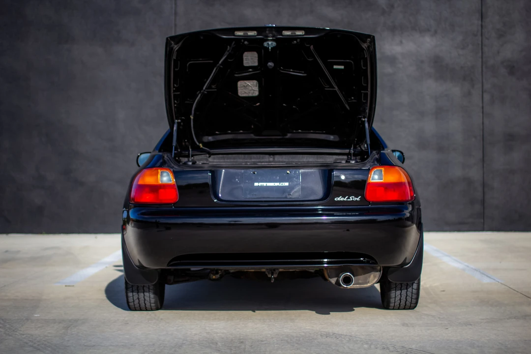 1997 Honda Del Sol - Image 23 of 31