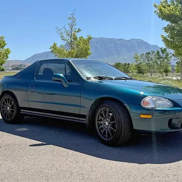 1997 Honda Del Sol VTEC