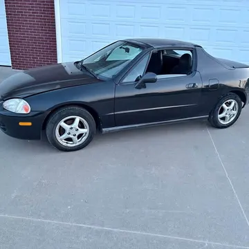 1997 Honda Del Sol