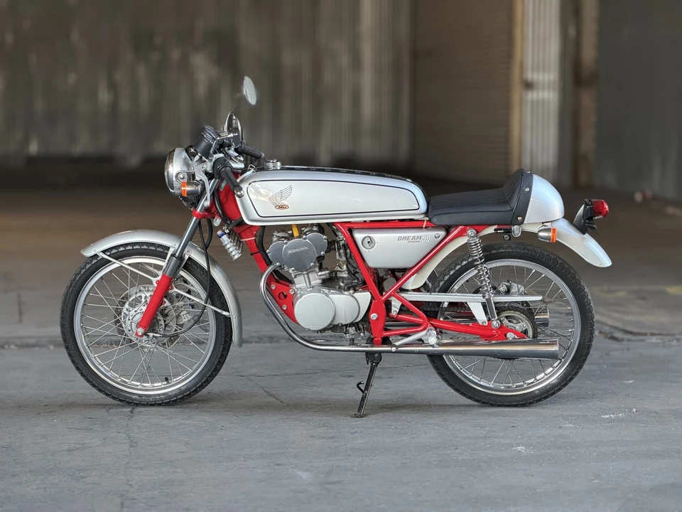 1997 Honda CB50R - Image 18 of 31