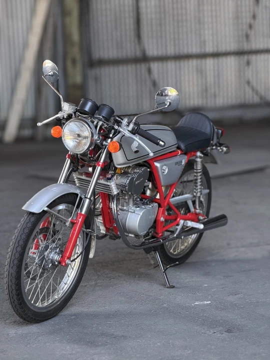 1997 Honda CB50R - Image 21 of 31