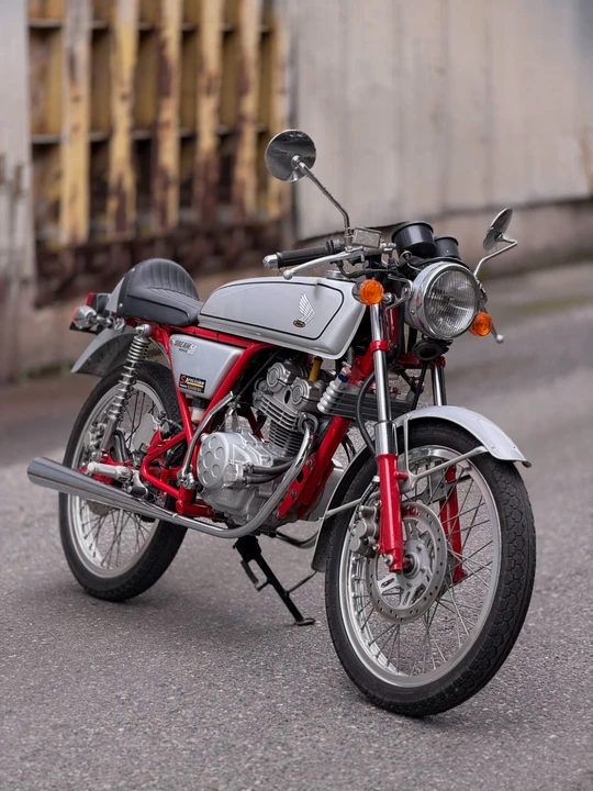 1997 Honda CB50R - Image 5 of 31