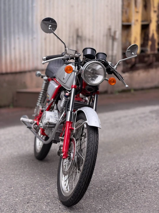 1997 Honda CB50R - Image 2 of 31