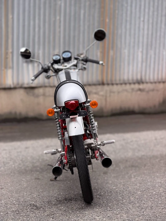 1997 Honda CB50R - Image 12 of 31