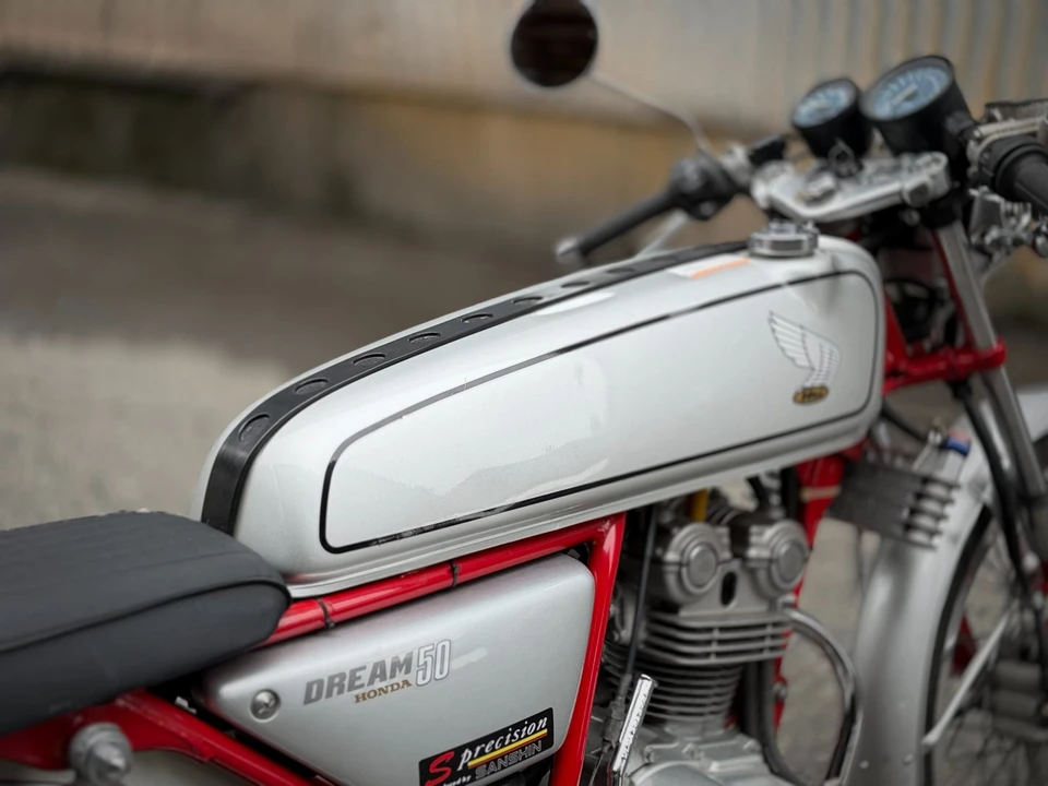 1997 Honda CB50R - Image 24 of 31