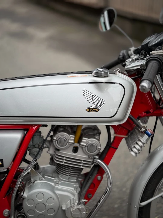 1997 Honda CB50R - Image 25 of 31