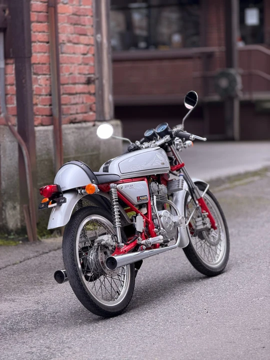 1997 Honda CB50R - Image 10 of 31