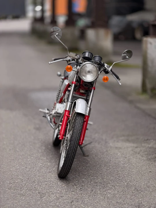 1997 Honda CB50R - Image 22 of 31