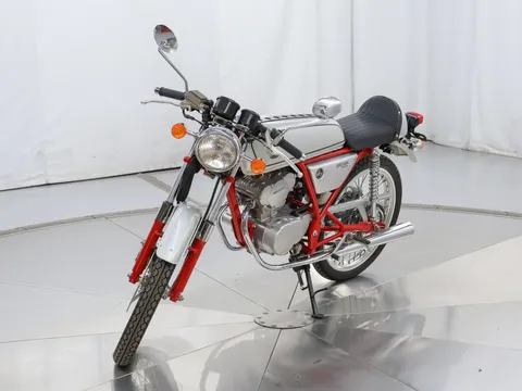 1997 Honda Dream 50