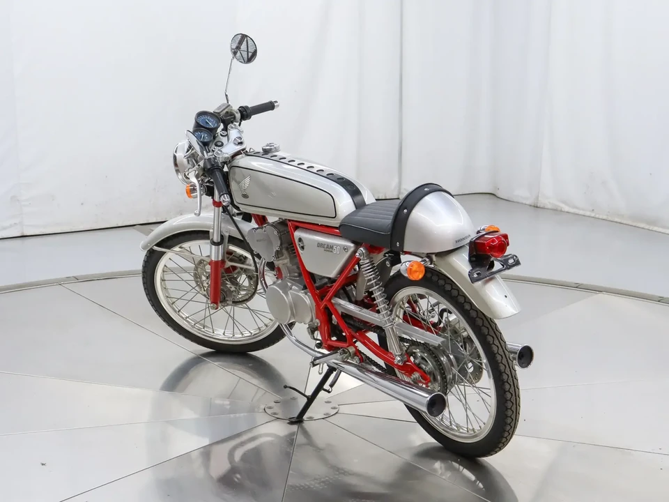 1997 Honda Motorcycles - Image 3 of 6