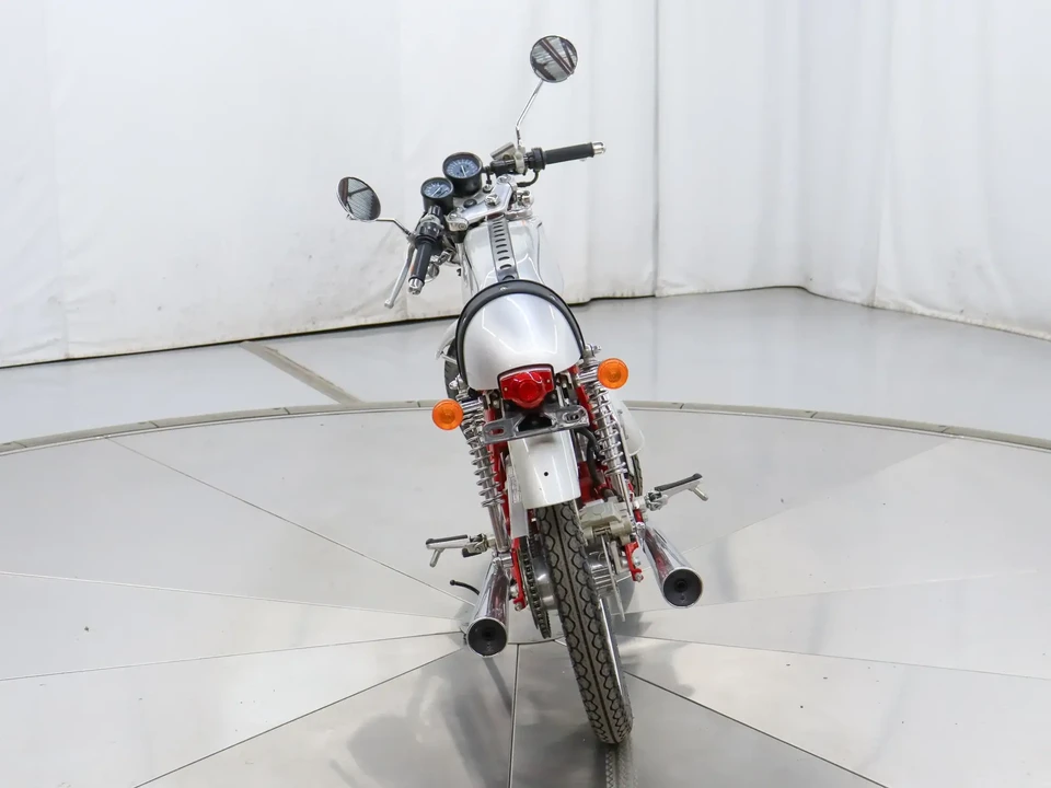 1997 Honda Motorcycles - Image 4 of 6