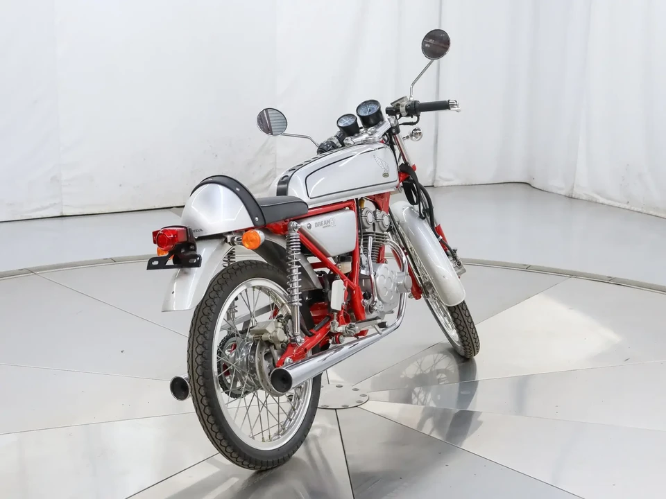 1997 Honda Motorcycles - Image 5 of 6