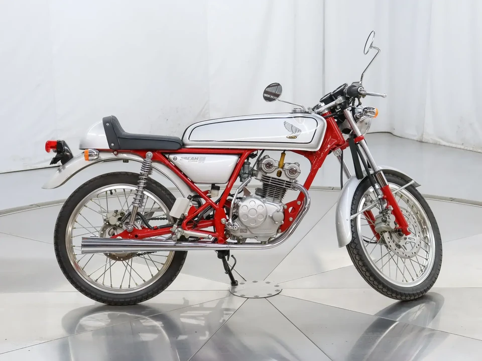 1997 Honda Motorcycles - Image 6 of 6