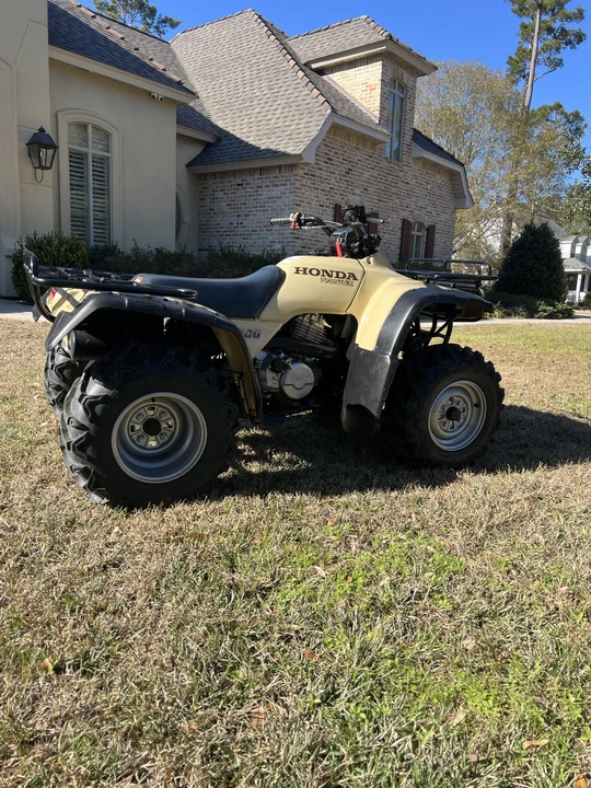 1997 Honda ATV - Image 3 of 31