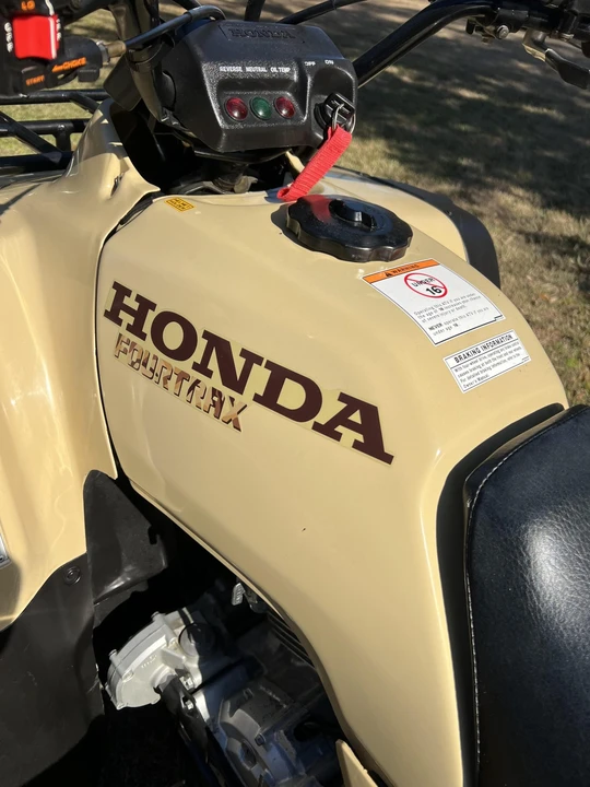 1997 Honda ATV - Image 8 of 31