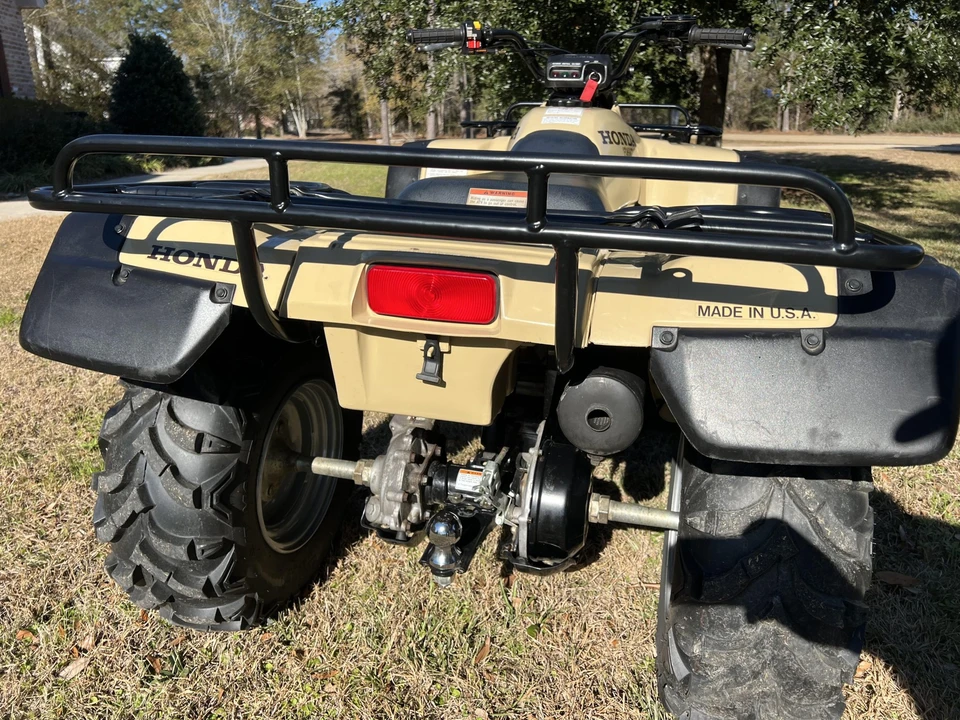 1997 Honda ATV - Image 20 of 31