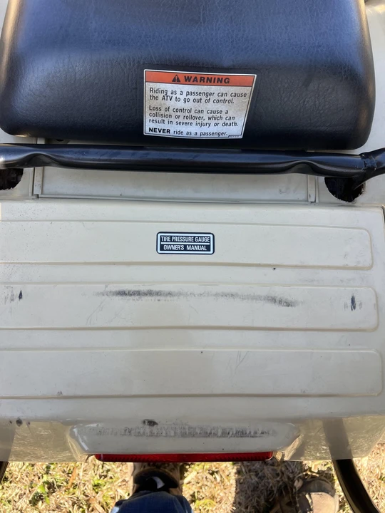 1997 Honda ATV - Image 23 of 31