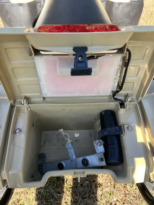 1997 Honda ATV - Image 24 of 31
