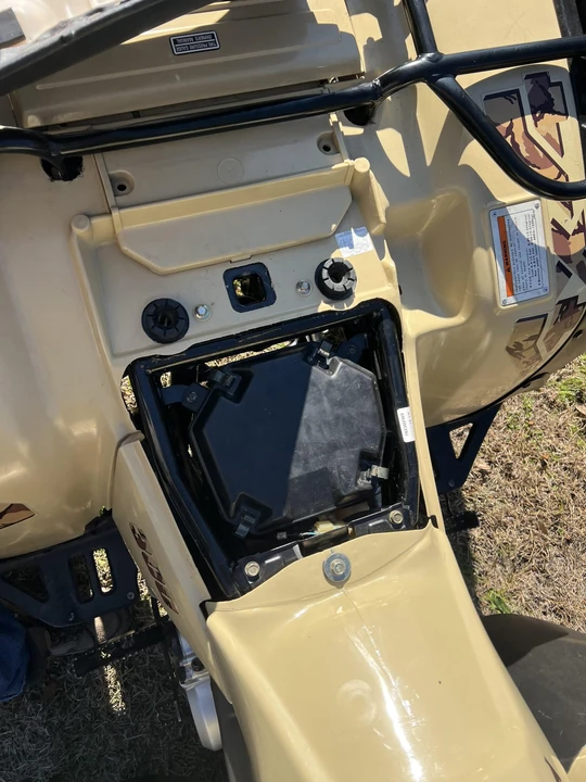 1997 Honda ATV - Image 17 of 31