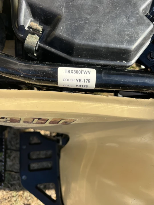 1997 Honda ATV - Image 22 of 31