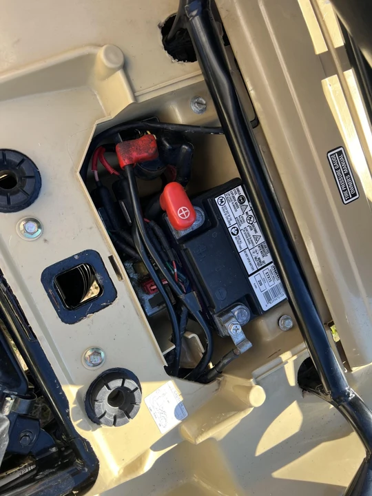1997 Honda ATV - Image 18 of 31