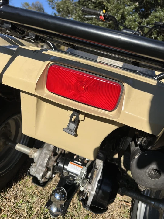 1997 Honda ATV - Image 29 of 31
