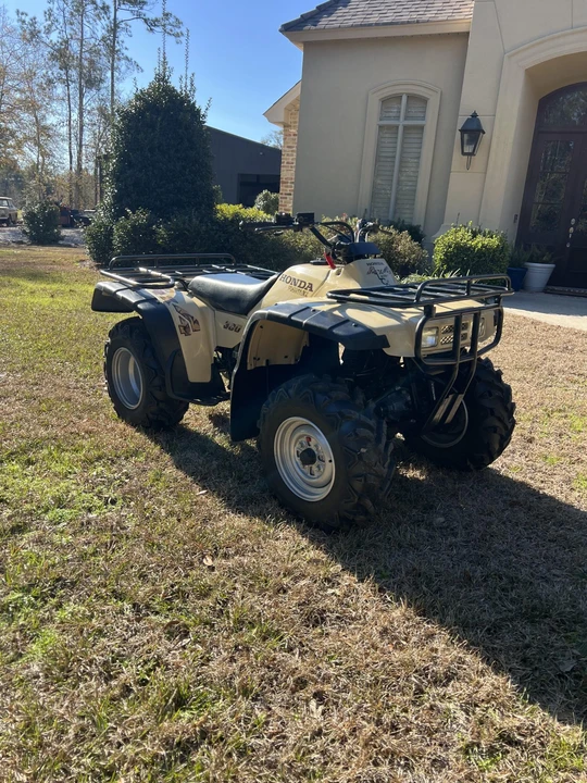 1997 Honda ATV - Image 2 of 31