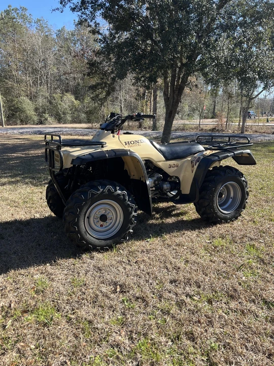 1997 Honda ATV - Image 6 of 31