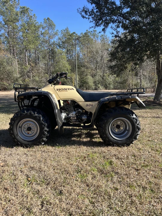 1997 Honda ATV - Image 5 of 31