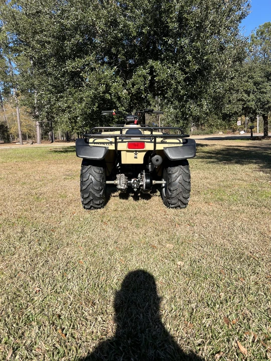 1997 Honda ATV - Image 4 of 31