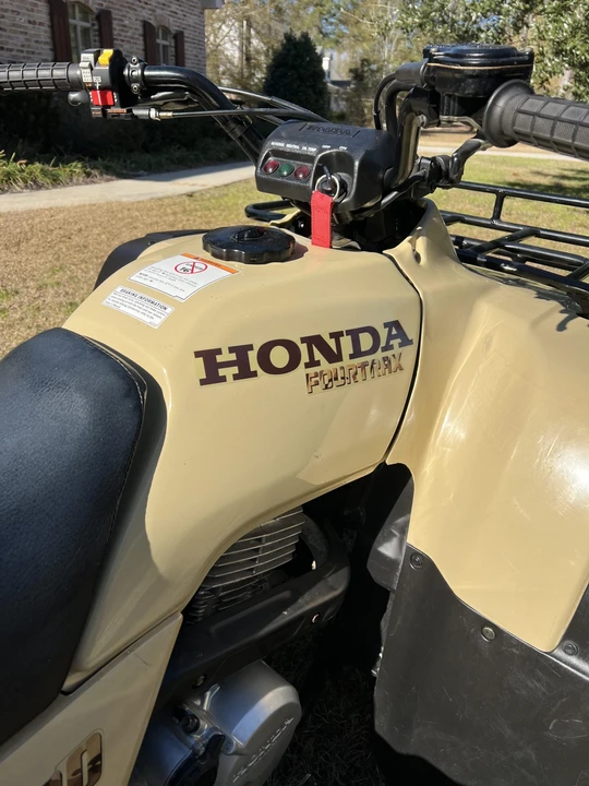 1997 Honda ATV - Image 10 of 31
