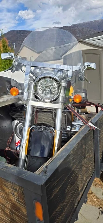 1997 Honda Gold Wing - Image 5 of 7