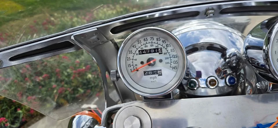 1997 Honda Gold Wing - Image 3 of 7