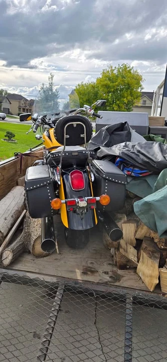 1997 Honda Gold Wing - Image 6 of 7