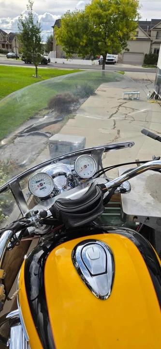 1997 Honda Gold Wing - Image 4 of 7