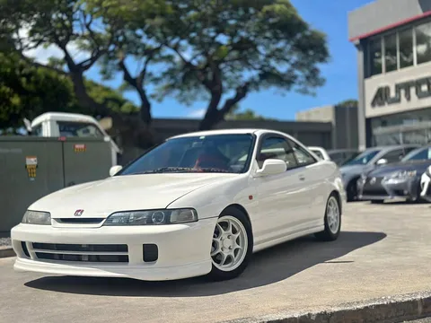 1997 Honda Integra Type R