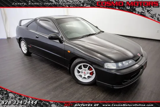 1997 Honda Integra Type R