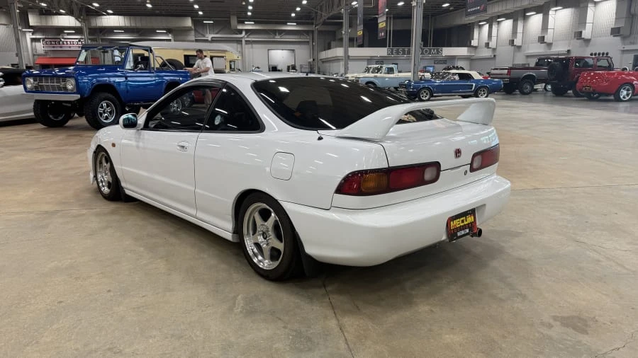 1997 Acura Integra 3rd Gen - Image 2 of 7